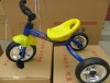 child car child tricycle