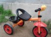 child toy child tricycle