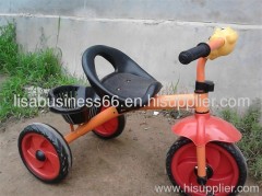 child toy child tricycle