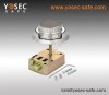 Mechanical safe combination lock C-820C