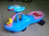 chidl toy swing car