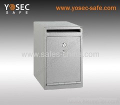 YOSEC Depository Under counter safe