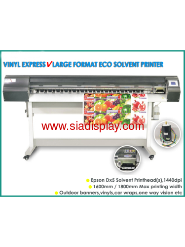 Eco Solvent Printer 16S1