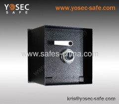 Concealed & Hidden Underfloor safe box by yosec safe