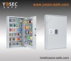 YOSEC electronic digital key safe box with 133 hooks