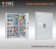 YOSEC electronic digital key safe box with 133 hooks