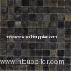 Decorative Ceramic Jade 6mm Glass Mosaic Tiles 15x15mm For Kitchens