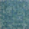 23x23mm Swimming Pool Glass Mosaic Tiles