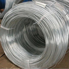 Alloy of Titanium Wires