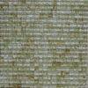 Amber Look Matte Glass Mosaic Tiles, Iridescent Glass Mosaic Wall Tiles