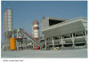 HZS60 Stationary Concrete Mixing Plant