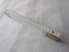 High Quality Birch Wood Promotional Folding Ruler