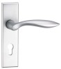 digital touch screen door lock