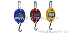 Mini crane scale, hanging scale