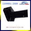 Non-standard milled and black anodized aluminum parts