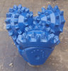 steel tooth rock bit for drilling rig /tri cone bit