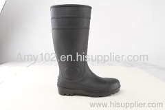 Safety PVC Boots /Waterproof Safety Boots CE EN 20345
