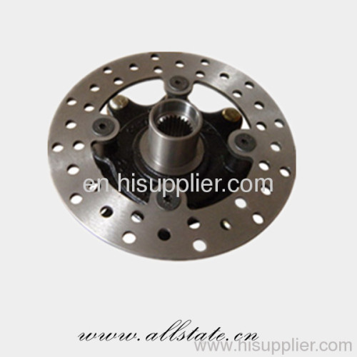 Custom Made Aluminum Centrifugal Casting