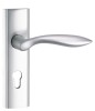 aluminium handle door locks