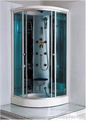 LCD control panel steam shower room