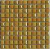 Matt Glazed Border Ceramic Mosaic Tiles 15x145mm For Building Exterior Wall