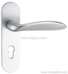 korea aluminum door lock