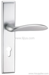 aluminum alloy door lock