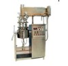 T - type A vacuum homogeneous emulsifying machine