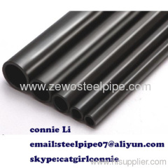 ASTM gas boiler seamless steel pipe