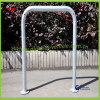 Invert U style bike rack