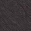 Black Glazed Rustic Porcelain Tiles, 400x400 Kitchen Porcelain Floor Tiles