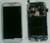 Samsung Galaxy s4 LCD and digitizer assembly with frame