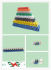 H type PE/PP/PA terminal block