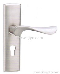 aluminium door mortise lock