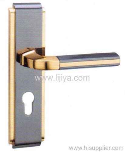bus door lock/cabinet door bolt/cabinet sliding glass door lock/camera door lock