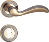 mortise handle with lock