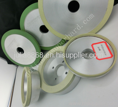 Vitrified Diamond Grinding wheels for natural diamond and resharpening of PCD & PCBN tools