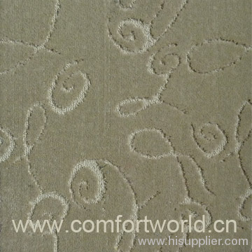 Printed Brushed Carpet Prayer Carpet