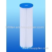 Membrance Pleated Filter Cartridge