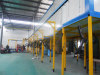 TUNNEL POWDER COATING OVEN