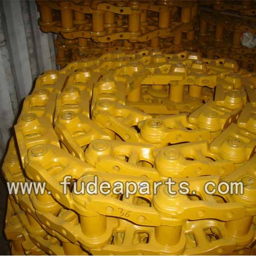 D155 Track Chain Assembly Bulldozer