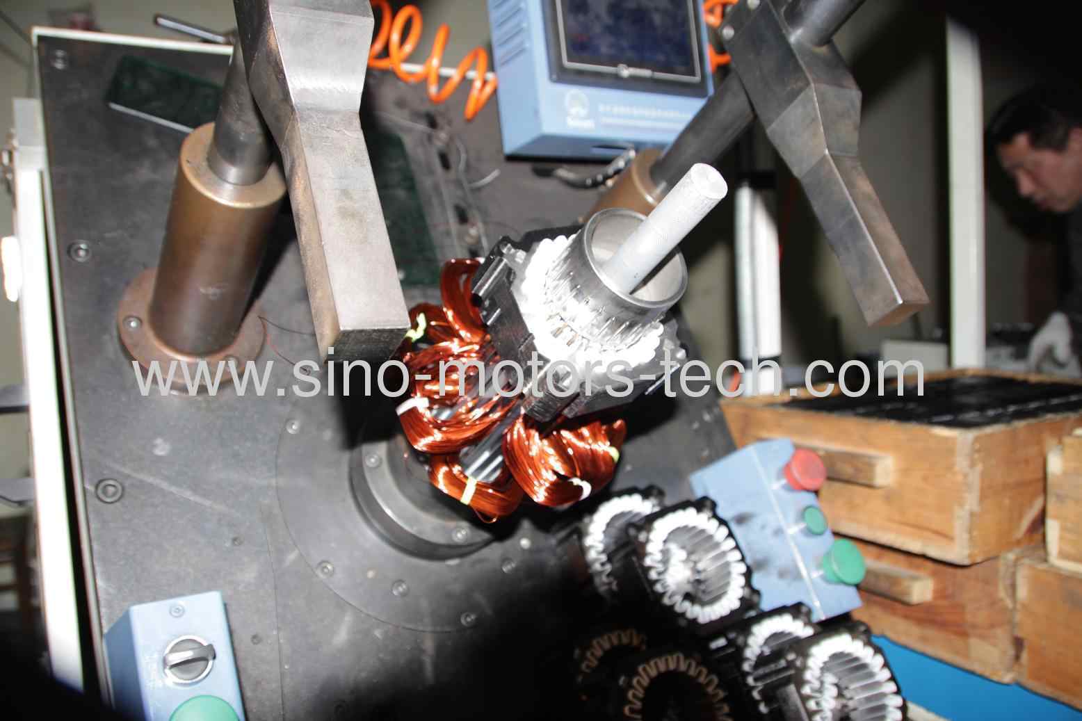 automatic coil winding machine-5