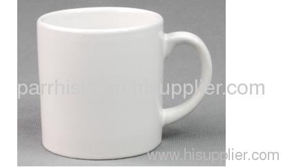 6oz Sublimation Coffee white mug