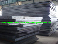 ASTM Corten A Steel Plate