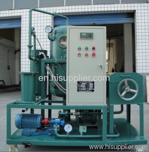 Used cooking oil regeneration machine oil purifier oil filter oil processor
