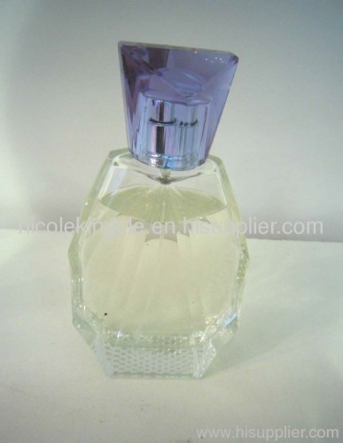 100ml crystal perfume glass bottles