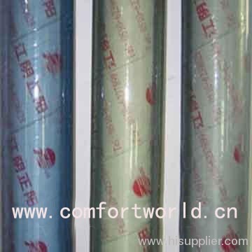 Super Clear Rigid Transparent Soft Pvc Film