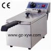 electric fryer with microswitch EF-081