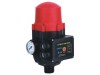 pressure control for water pumps