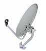 35cm ku band wall mount satellite dish antenna